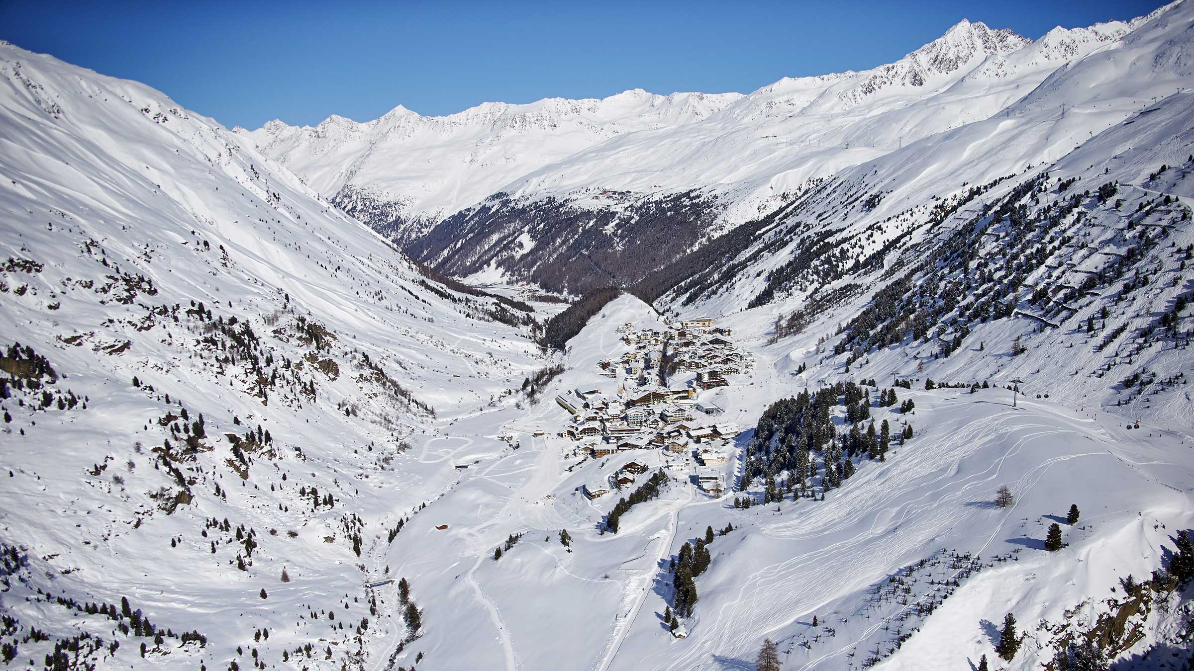 Langlaufen Obergurgl-Hochgurgl - Langlaufen