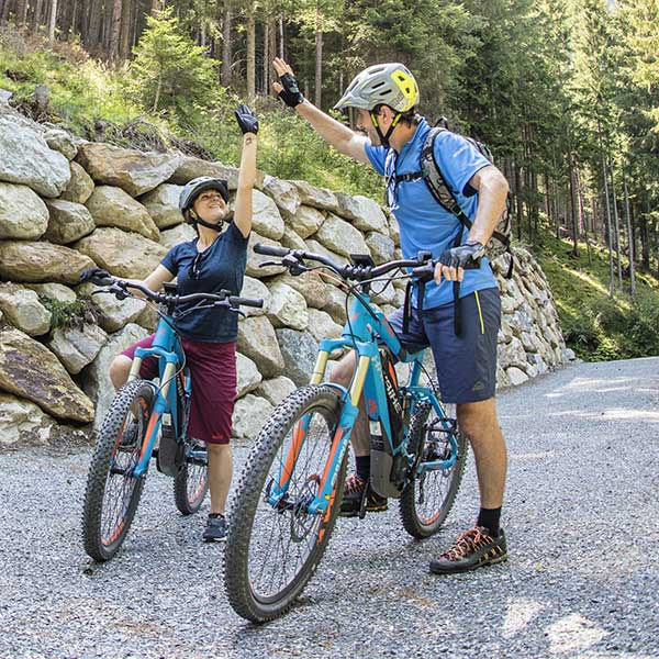 High-Five - E-Bike Ötztal