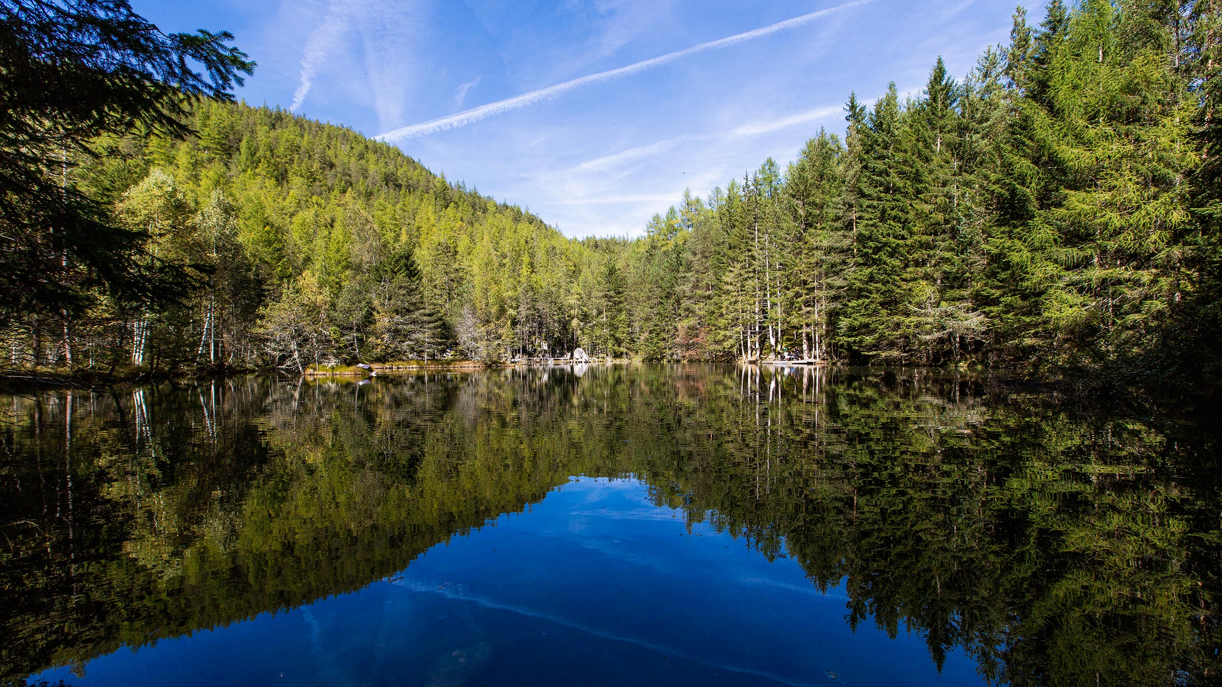 Winkelbergsee - Ötztaler Urweg