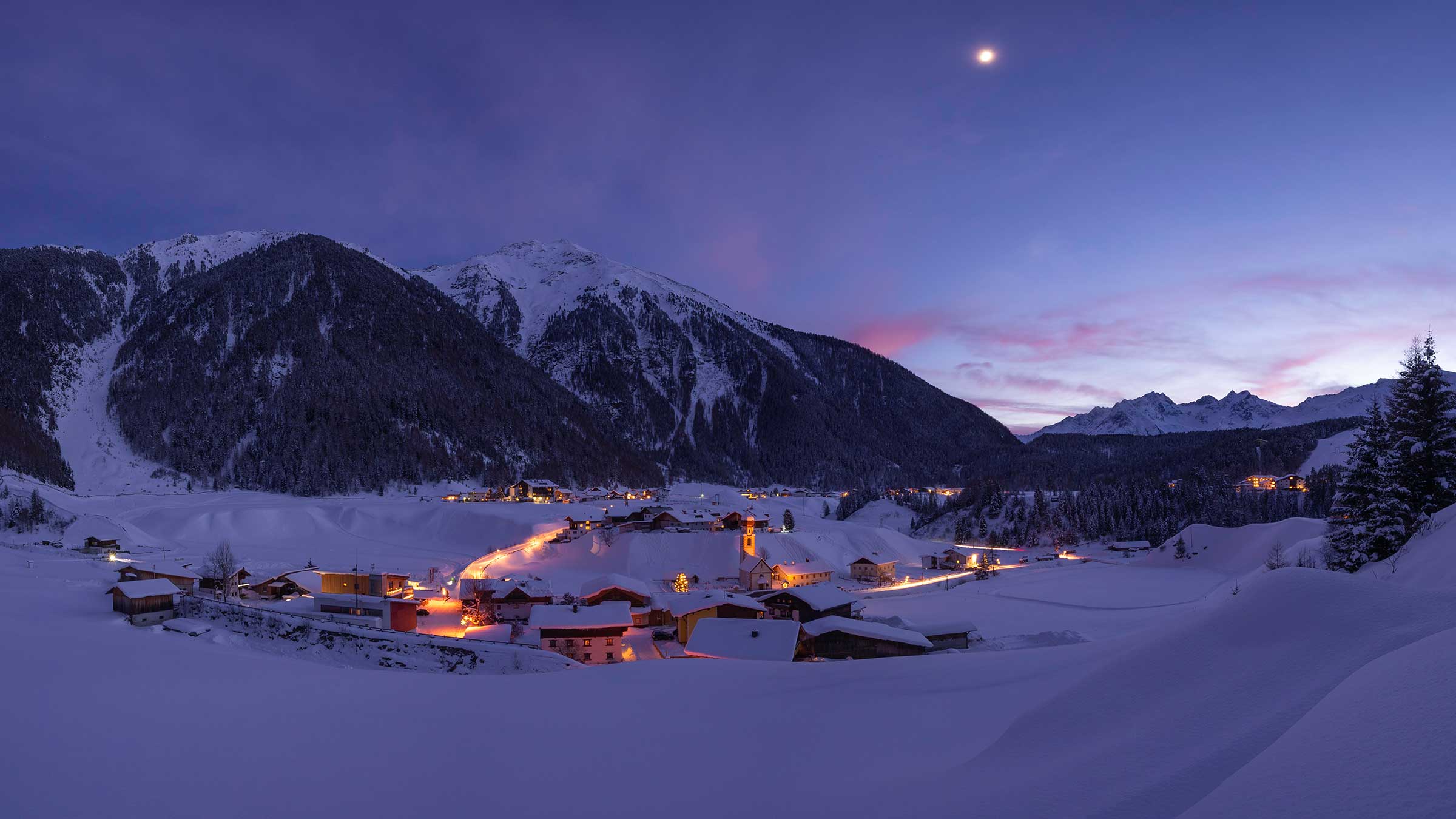 Discover Niederthai – a silent part of the Ötztal valley