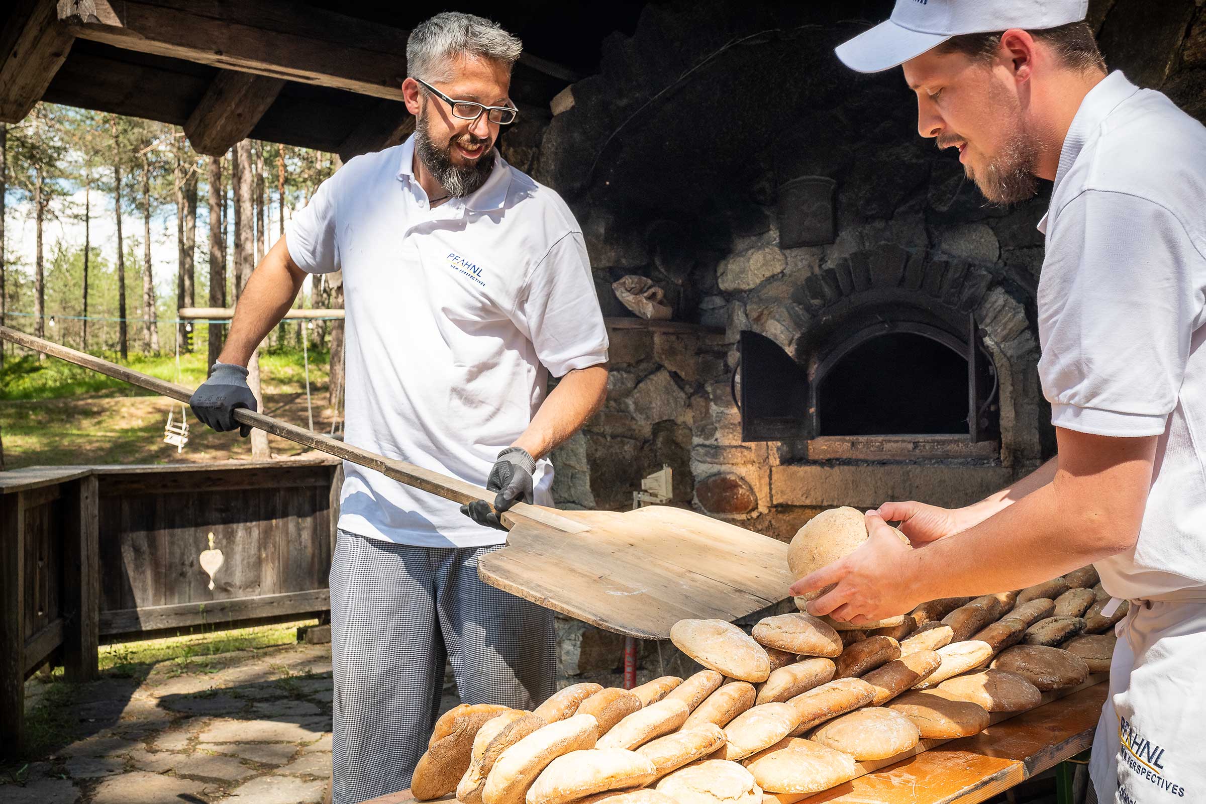 Brot backen in Sautens - Brot selbst backen im Ötztal