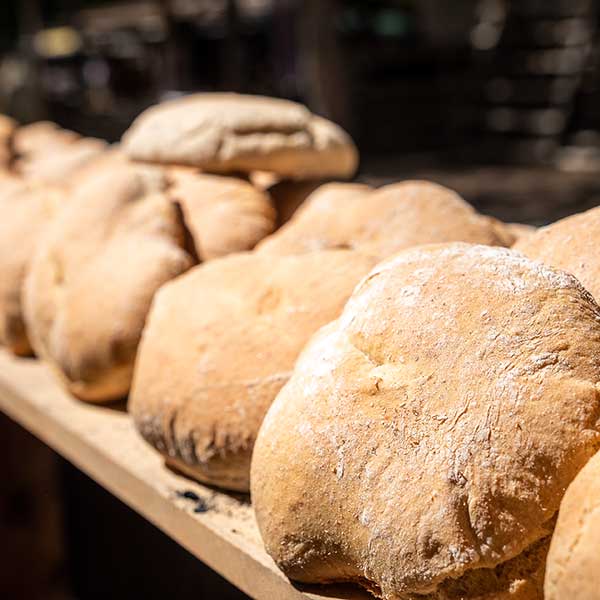 Frisches Brot - Brot selbst backen im Ötztal