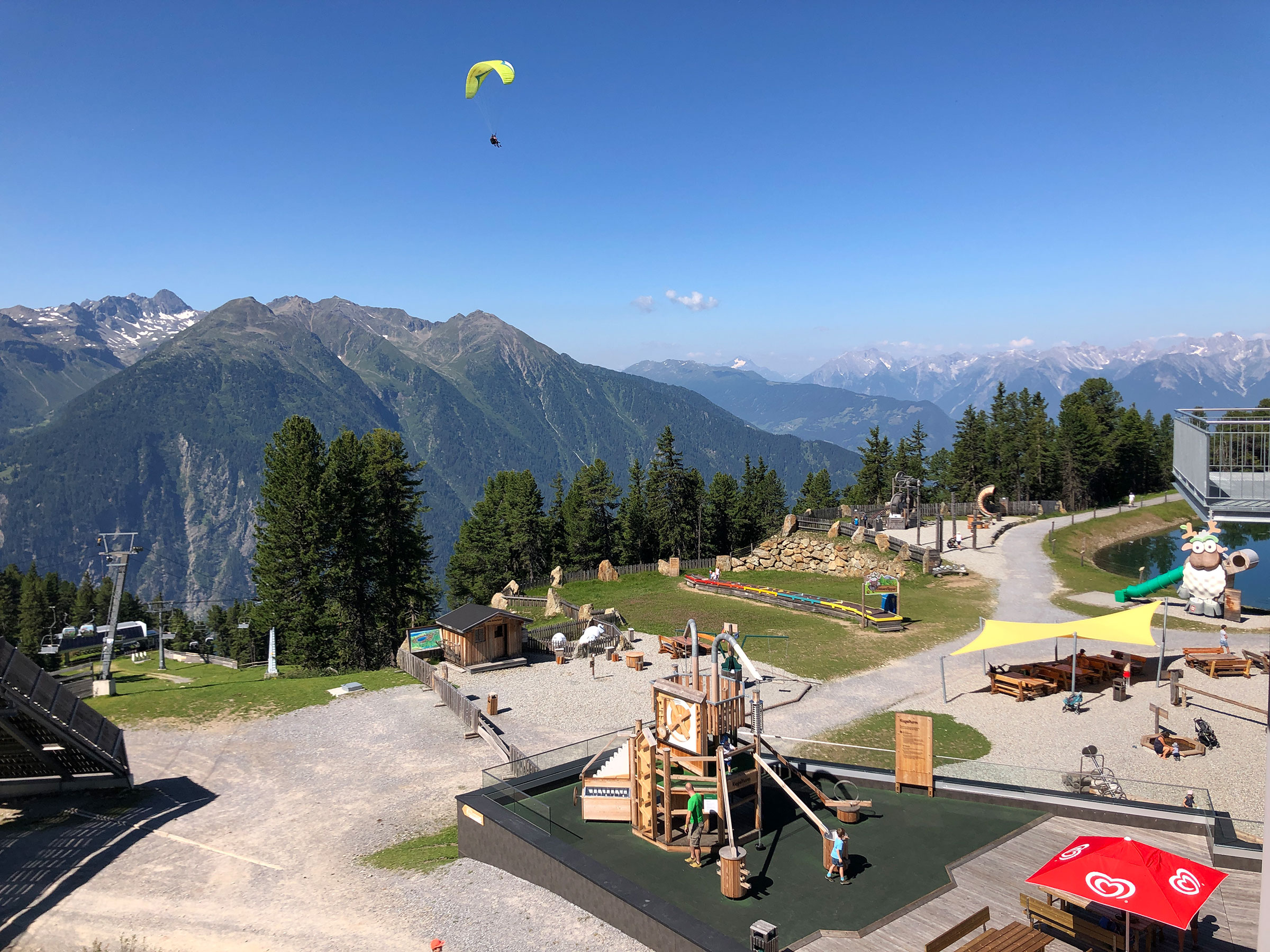 WIDIVERSUM Hochoetz - Familienurlaub Ötztal Tirol